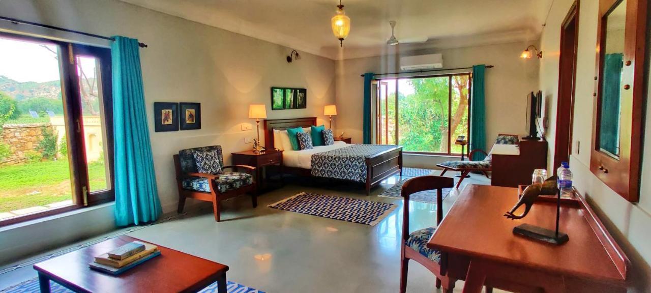 Samode Bagh Hotel Exterior photo