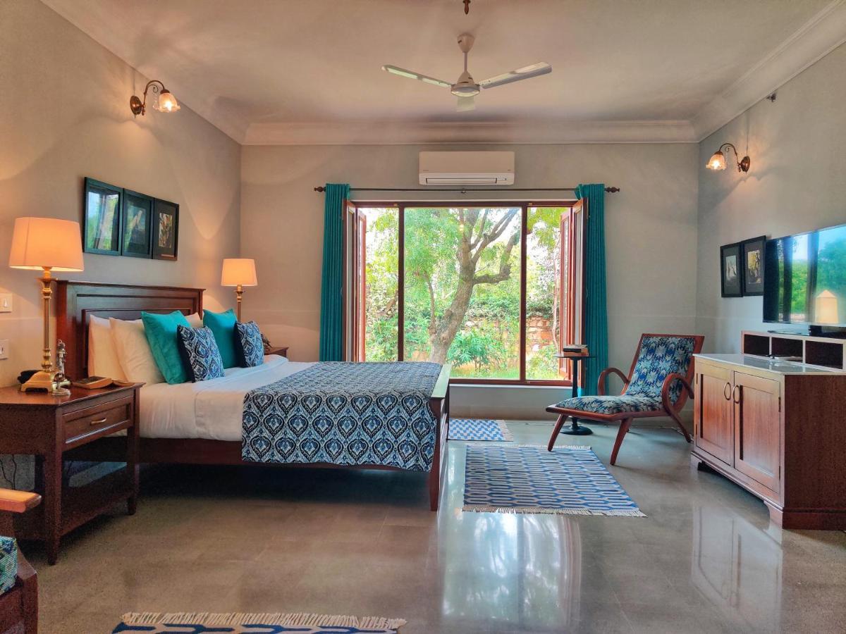 Samode Bagh Hotel Exterior photo
