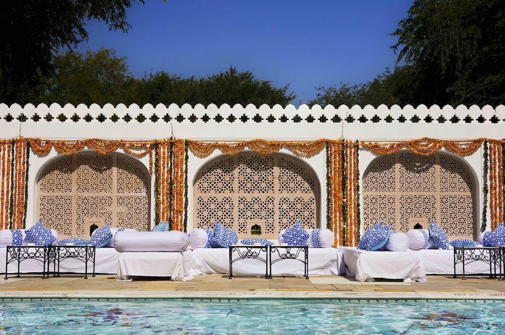 Samode Bagh Hotel Exterior photo