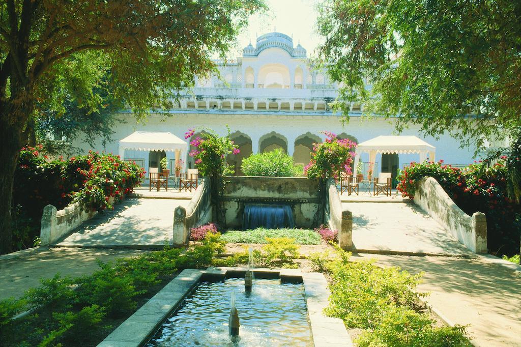 Samode Bagh Hotel Exterior photo
