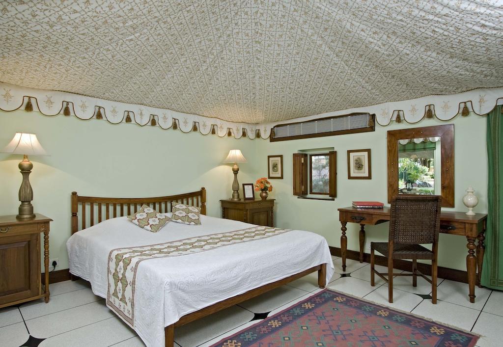 Samode Bagh Hotel Room photo