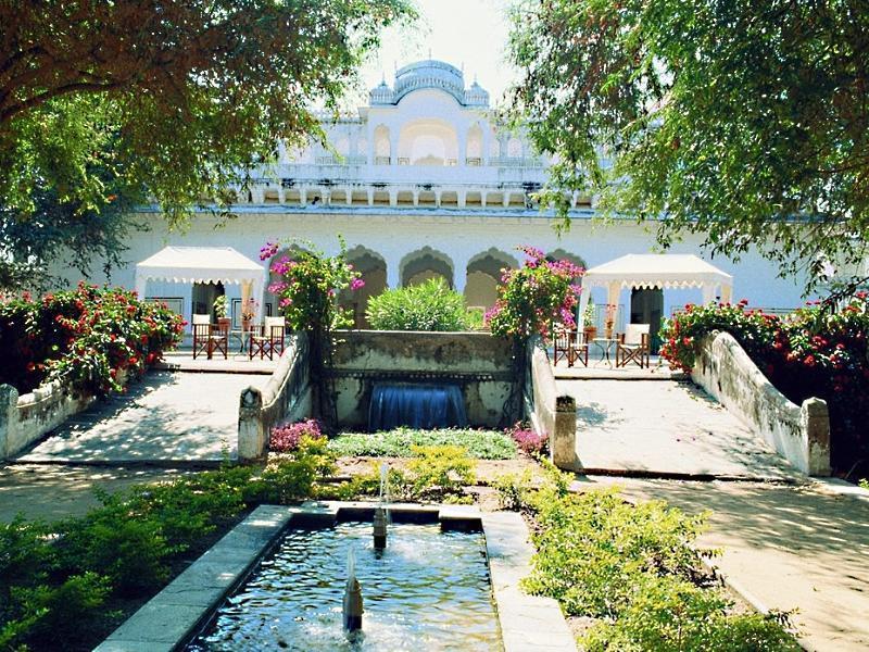 Samode Bagh Hotel Exterior photo