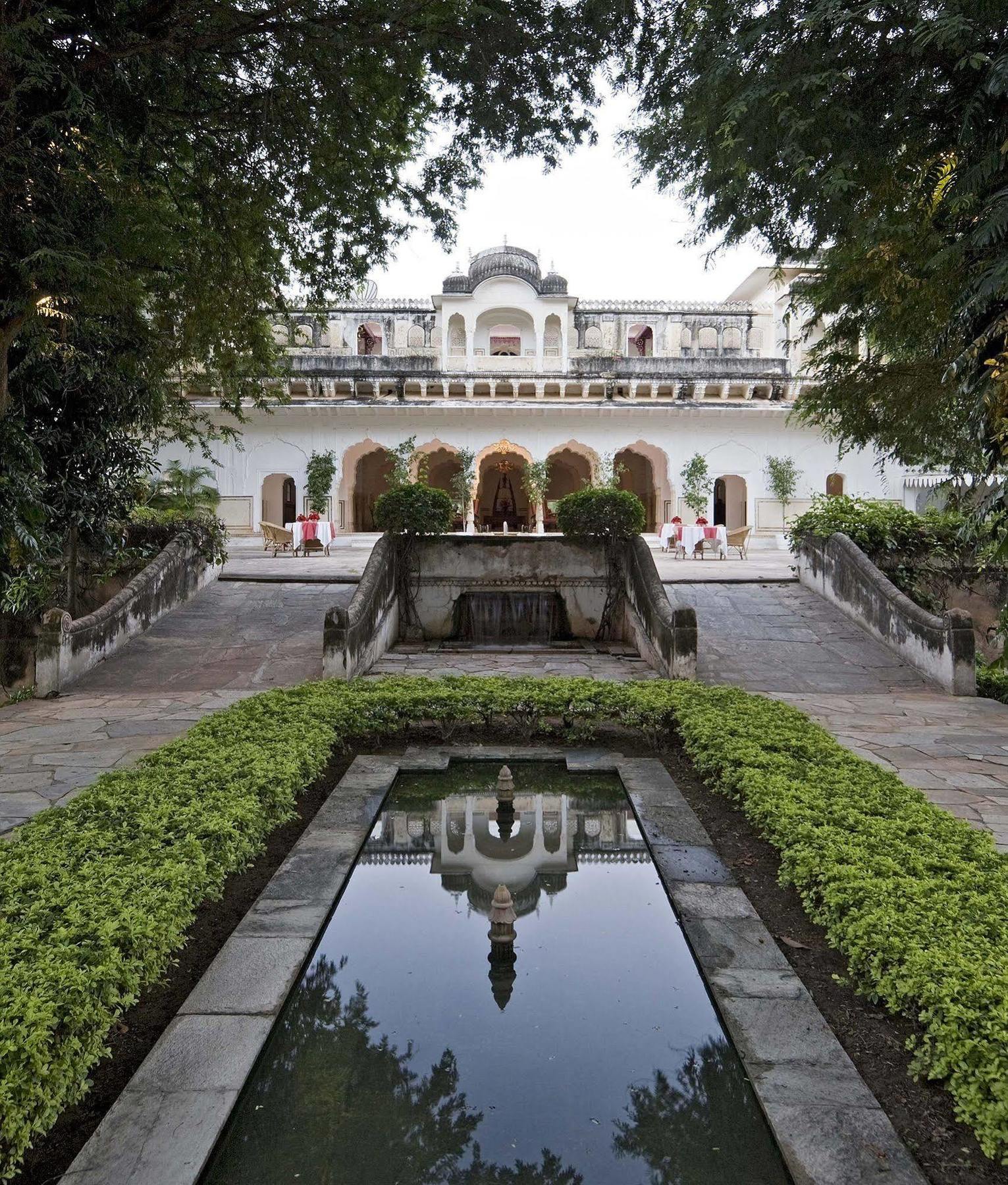 Samode Bagh Hotel Exterior photo