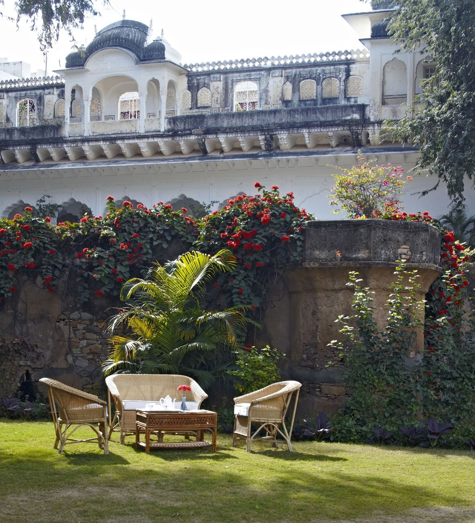 Samode Bagh Hotel Exterior photo