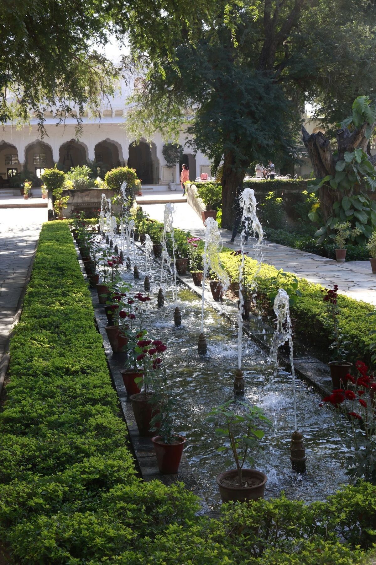 Samode Bagh Hotel Exterior photo