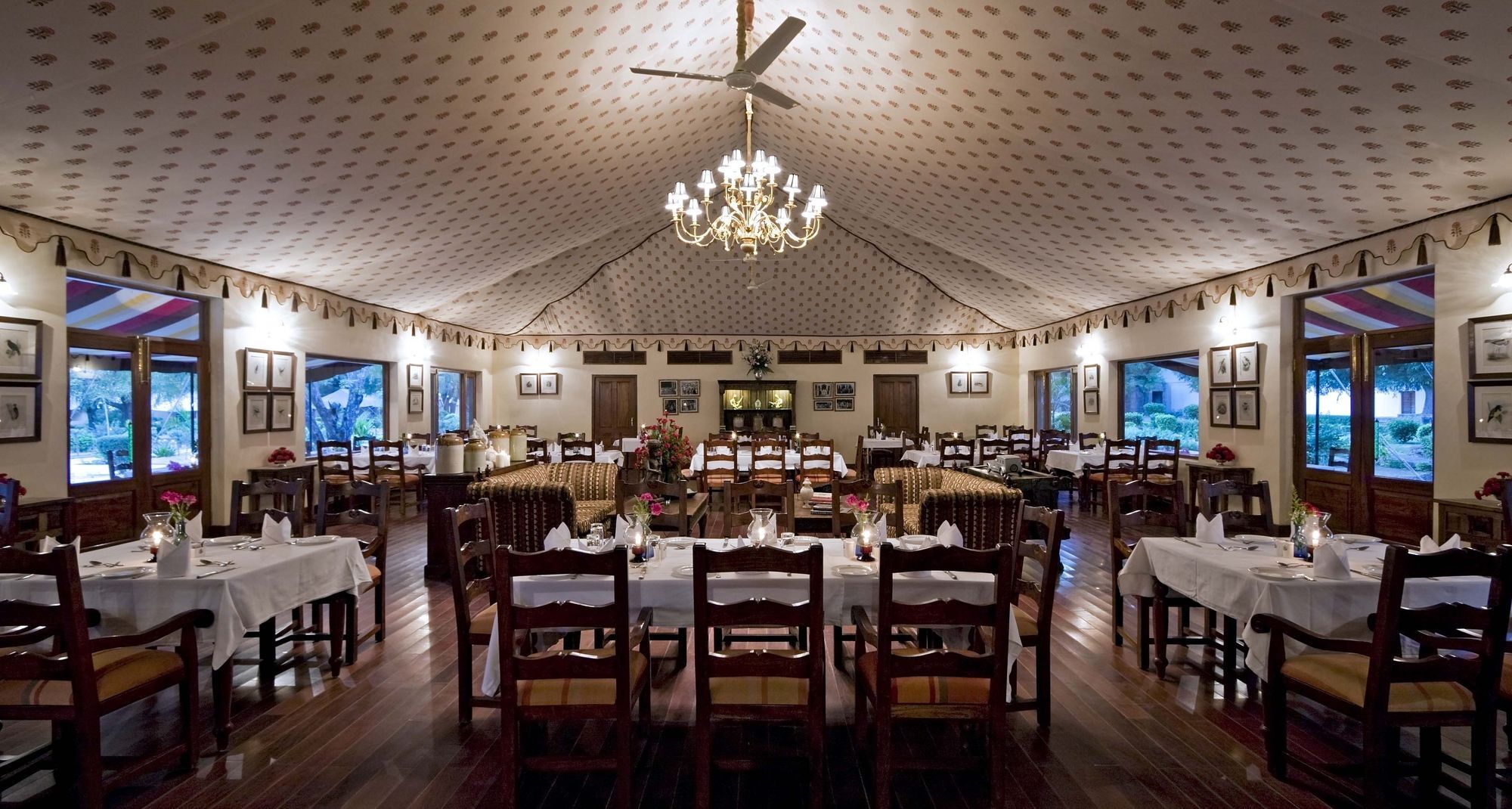 Samode Bagh Hotel Exterior photo