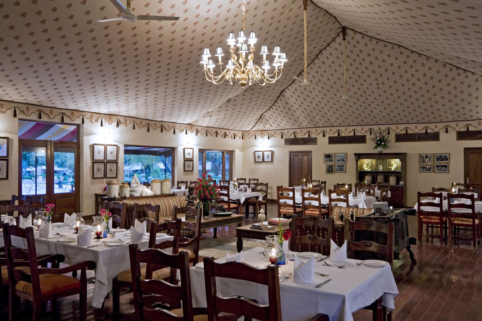 Samode Bagh Hotel Exterior photo