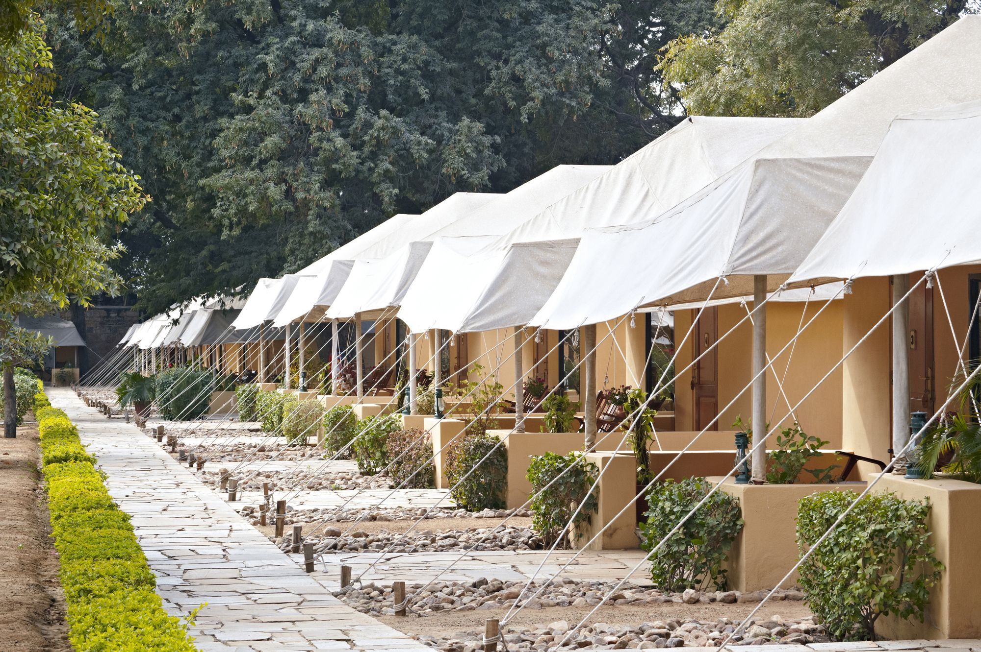 Samode Bagh Hotel Exterior photo