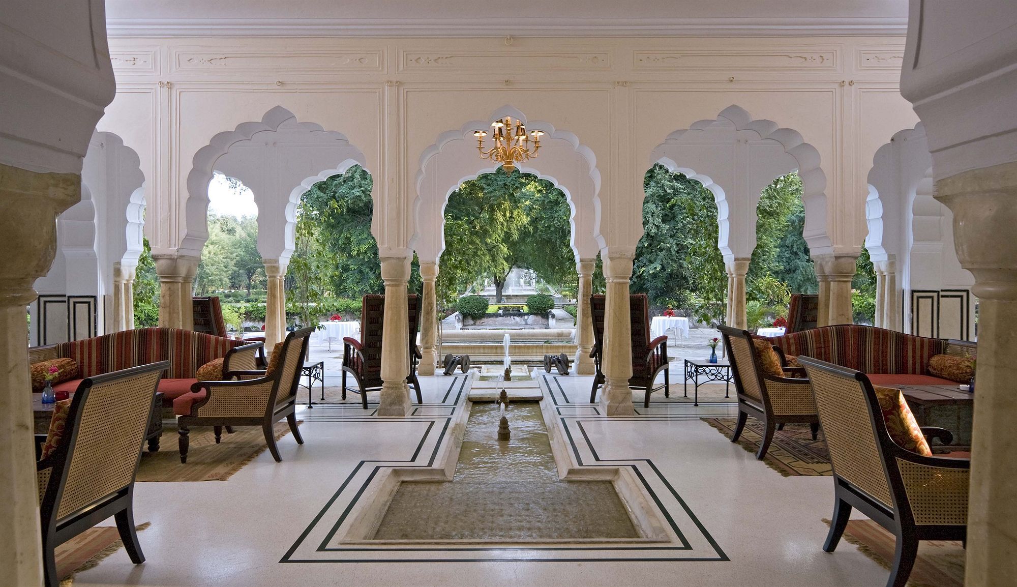 Samode Bagh Hotel Exterior photo