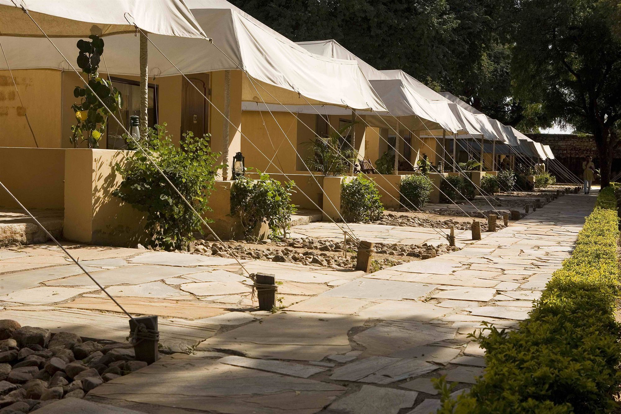 Samode Bagh Hotel Exterior photo