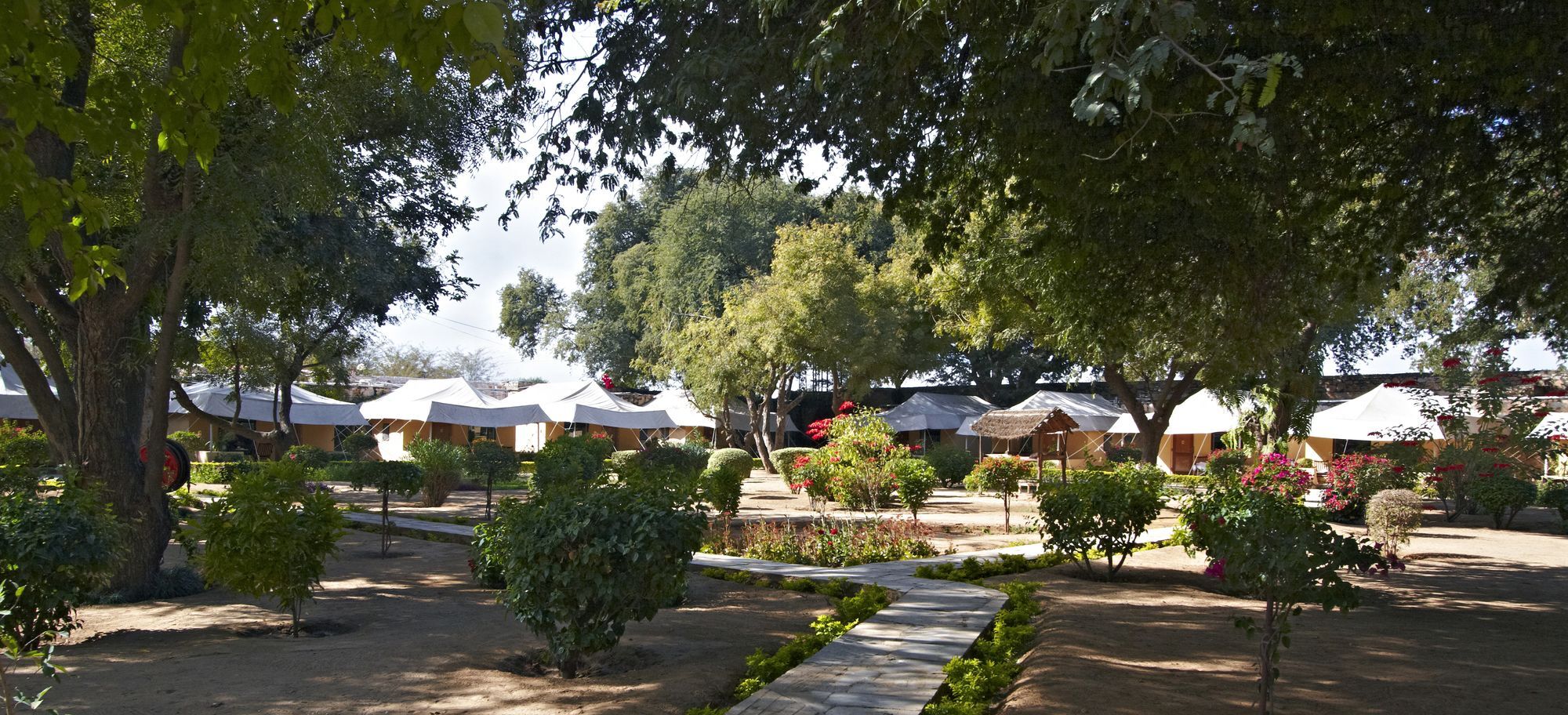 Samode Bagh Hotel Exterior photo