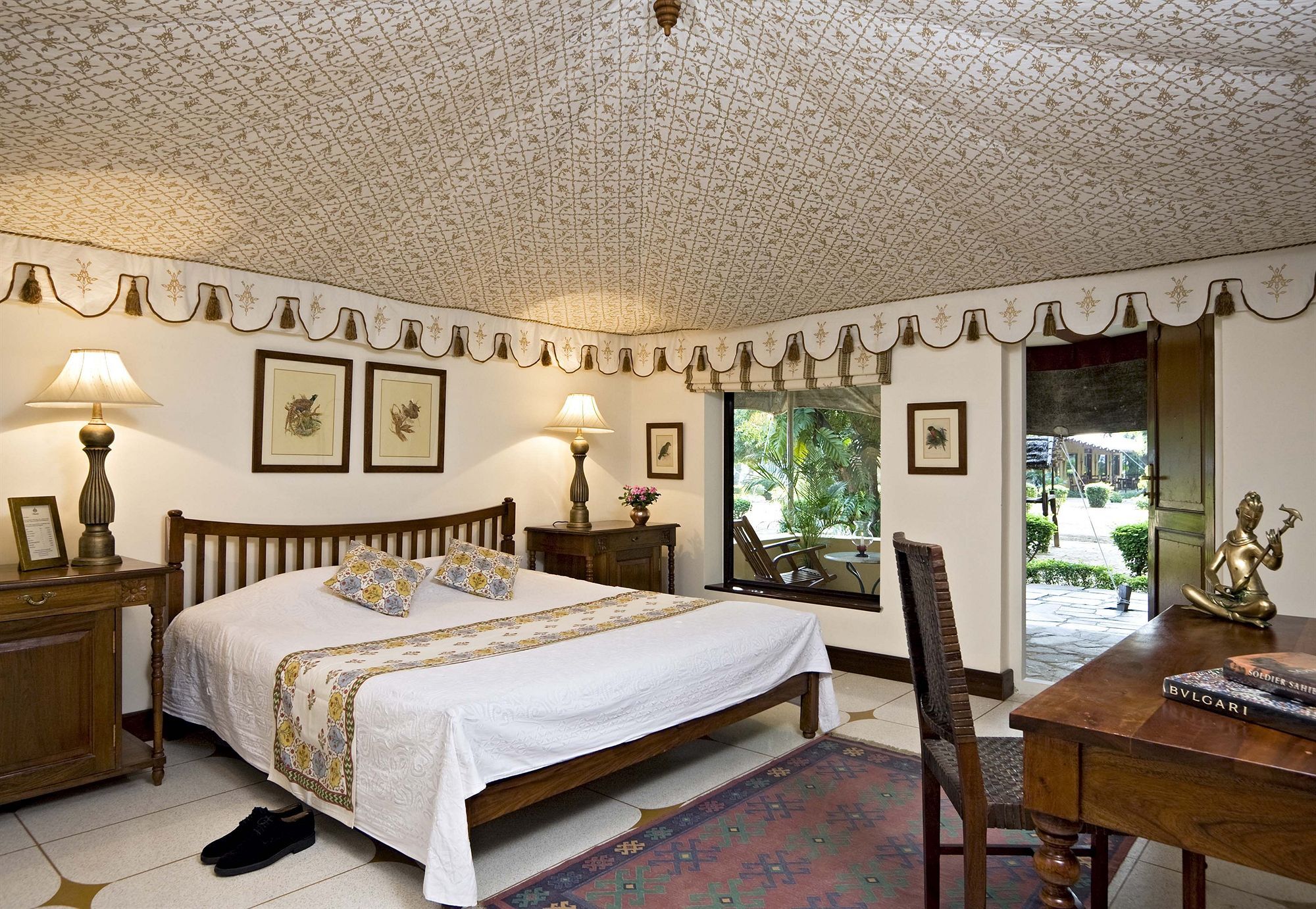 Samode Bagh Hotel Exterior photo