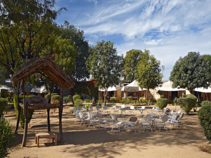 Samode Bagh Hotel Exterior photo