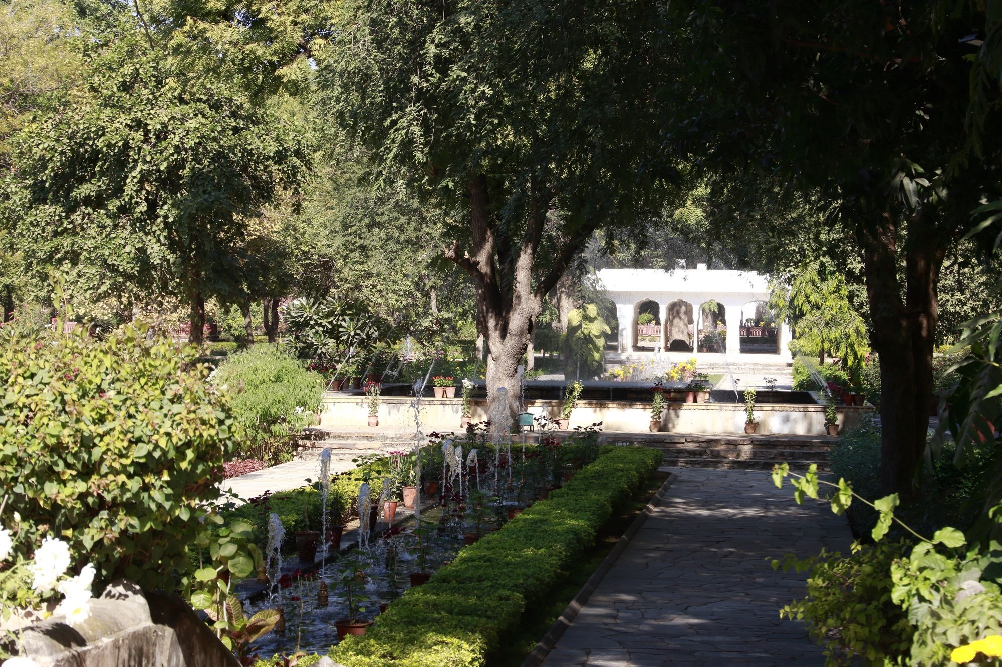 Samode Bagh Hotel Exterior photo