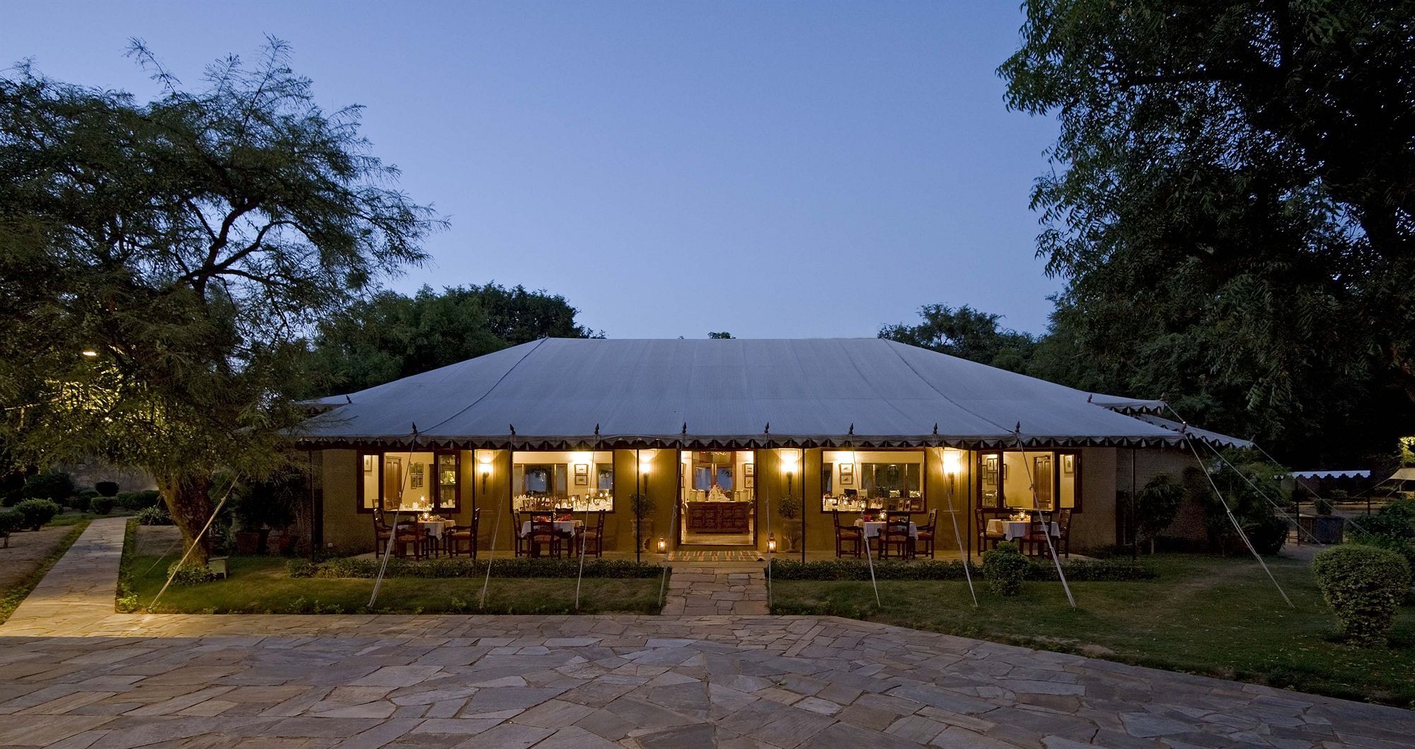 Samode Bagh Hotel Exterior photo