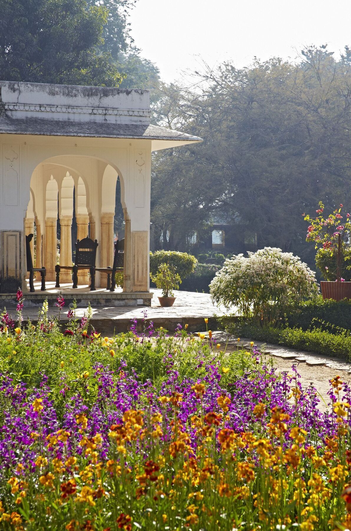 Samode Bagh Hotel Exterior photo