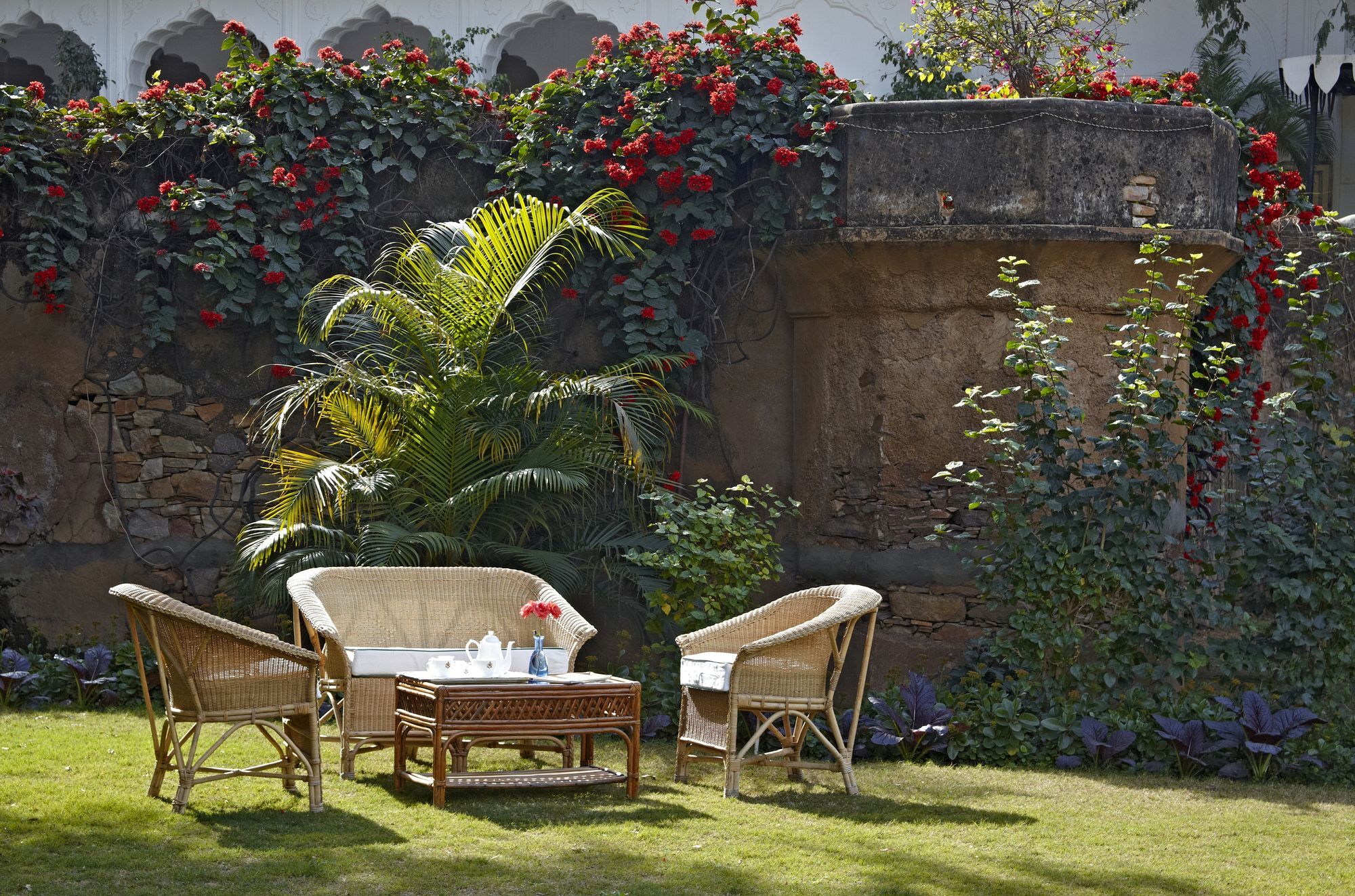 Samode Bagh Hotel Exterior photo