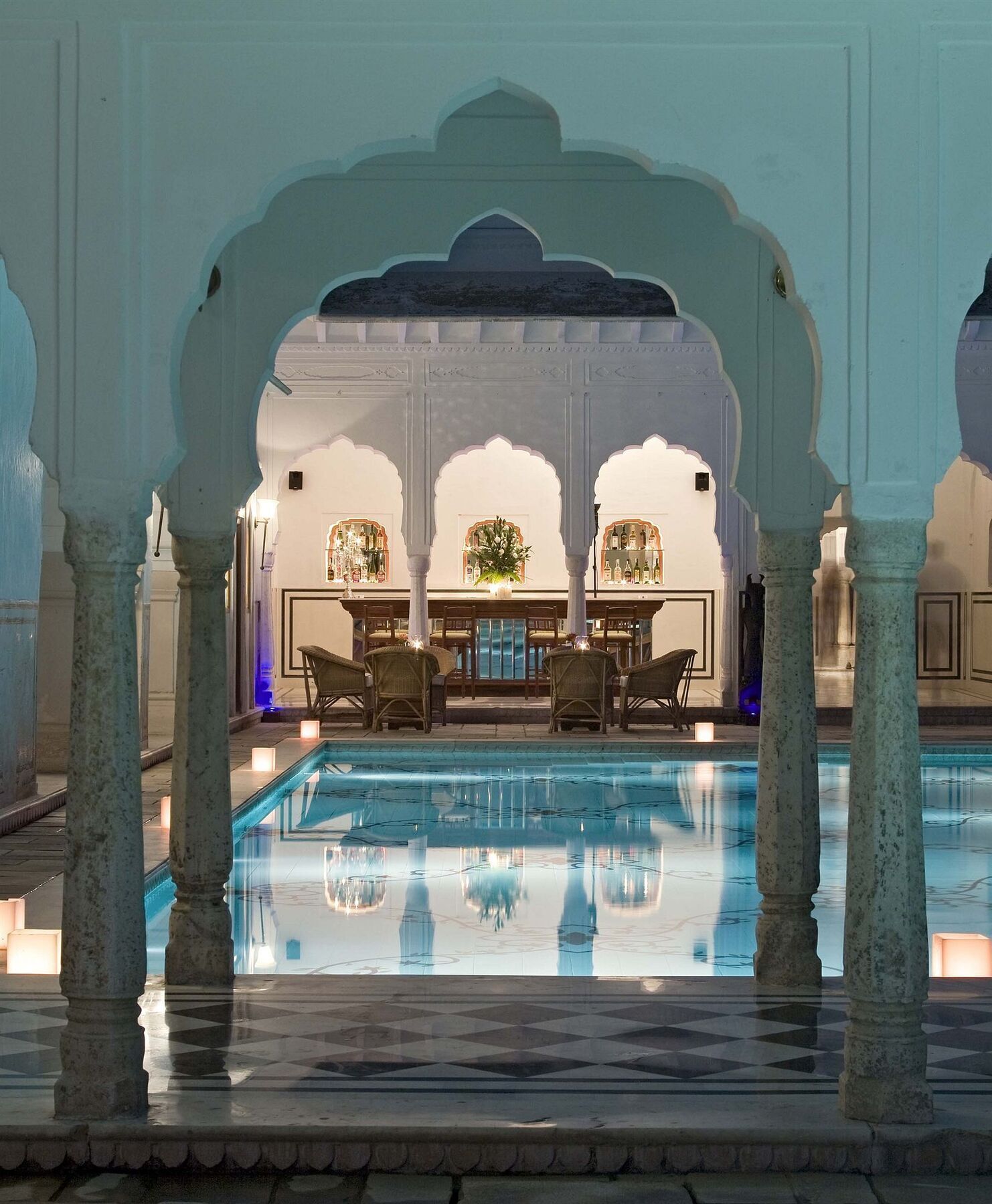 Samode Bagh Hotel Exterior photo