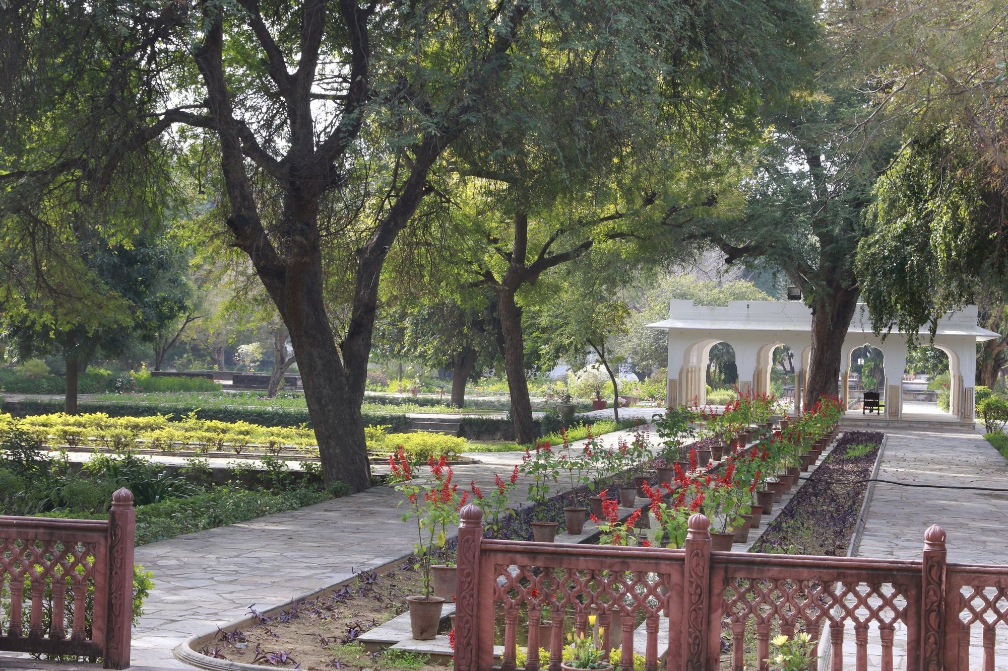 Samode Bagh Hotel Exterior photo