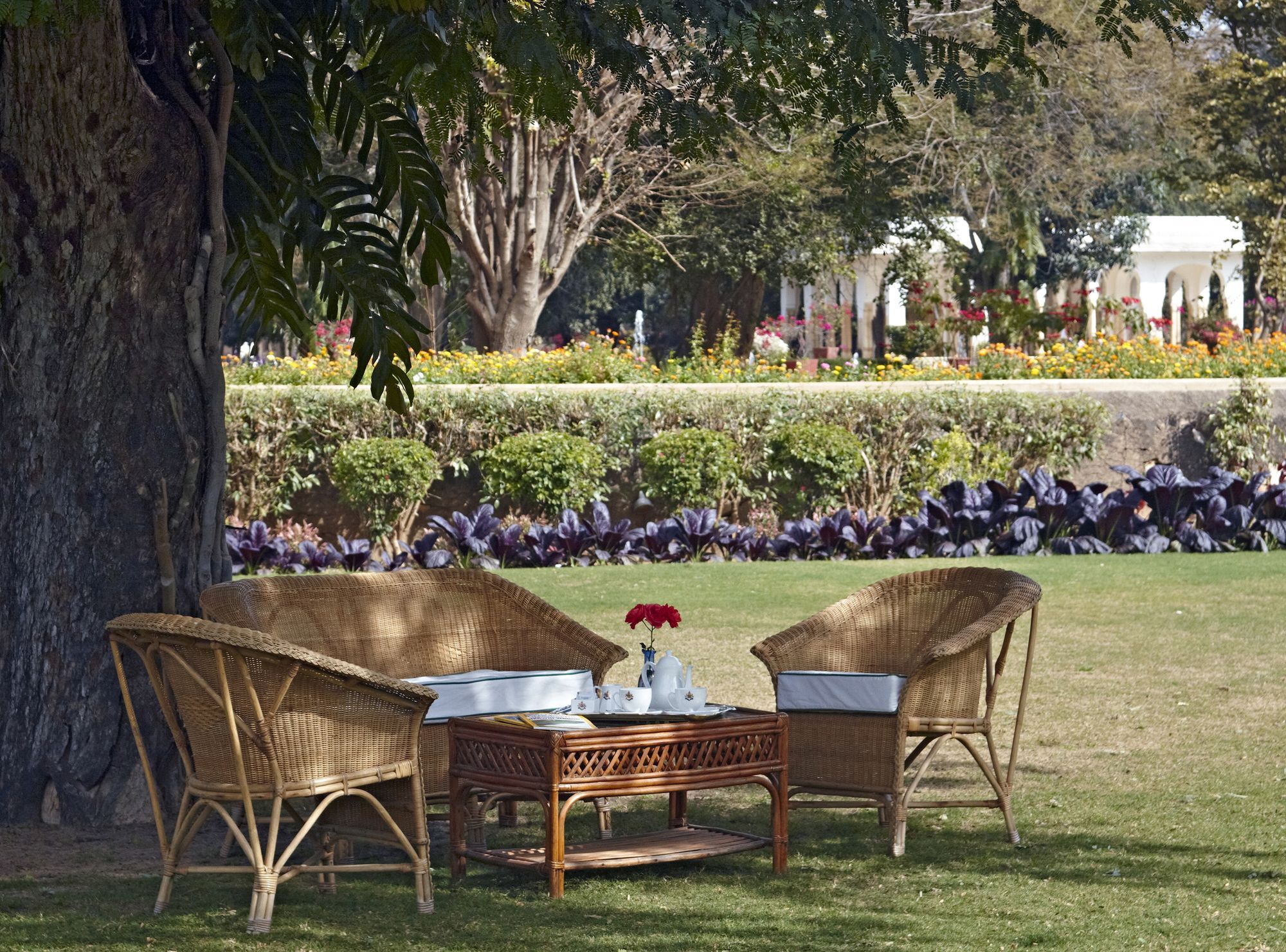Samode Bagh Hotel Exterior photo