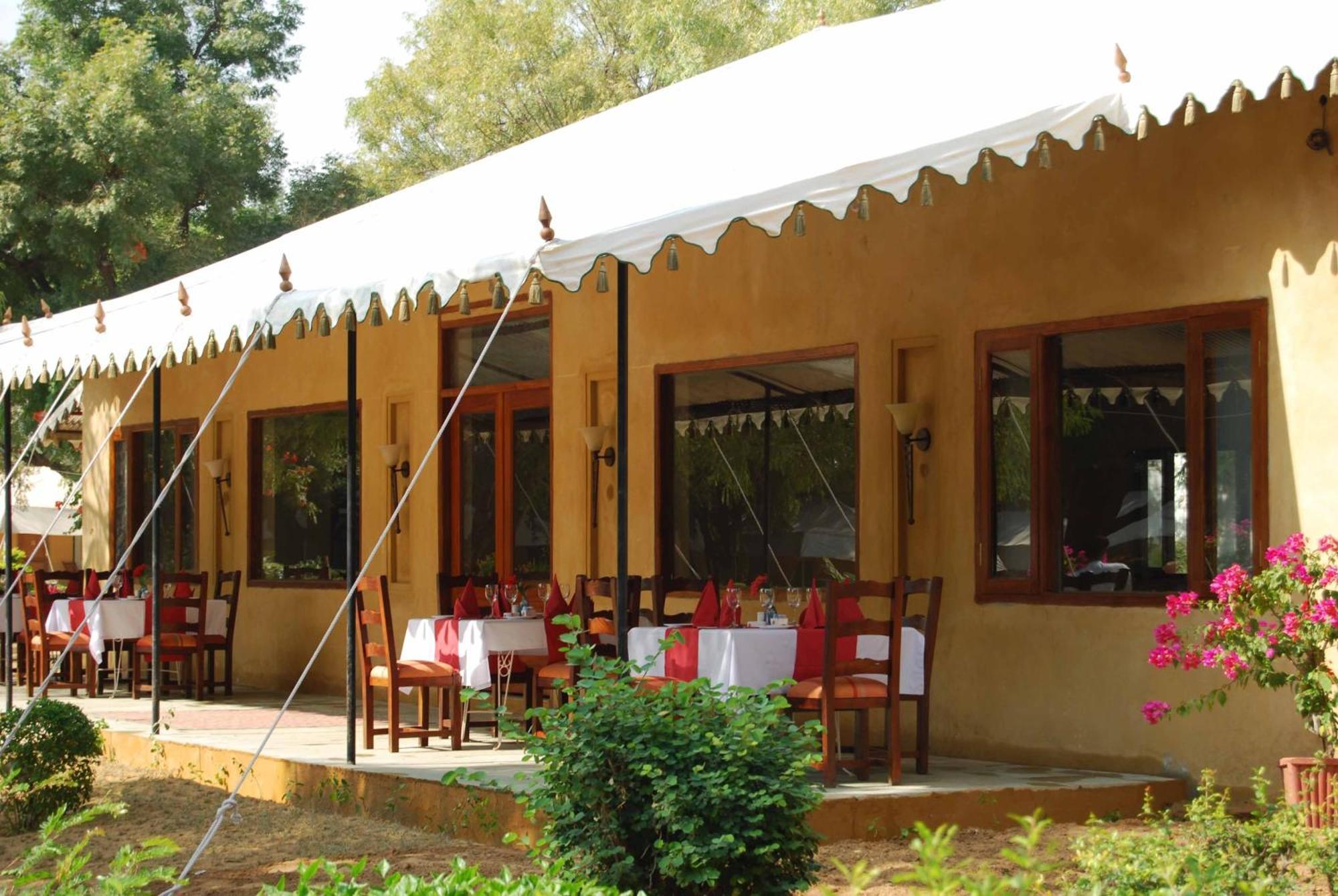 Samode Bagh Hotel Exterior photo