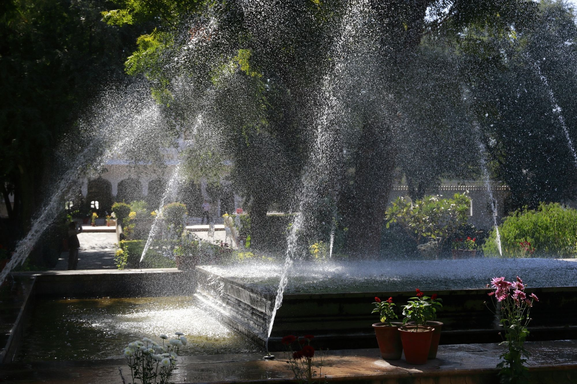 Samode Bagh Hotel Exterior photo