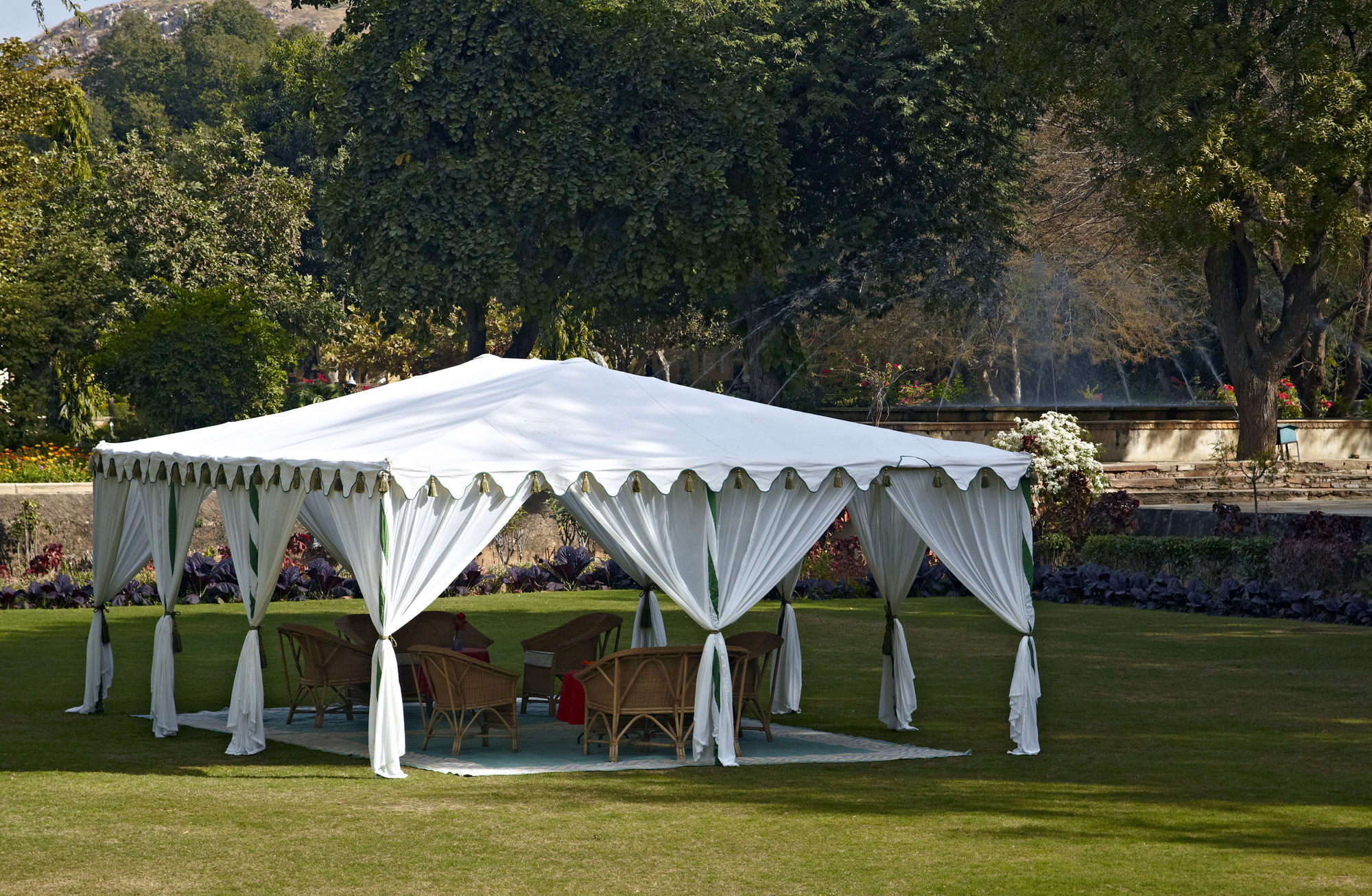 Samode Bagh Hotel Exterior photo
