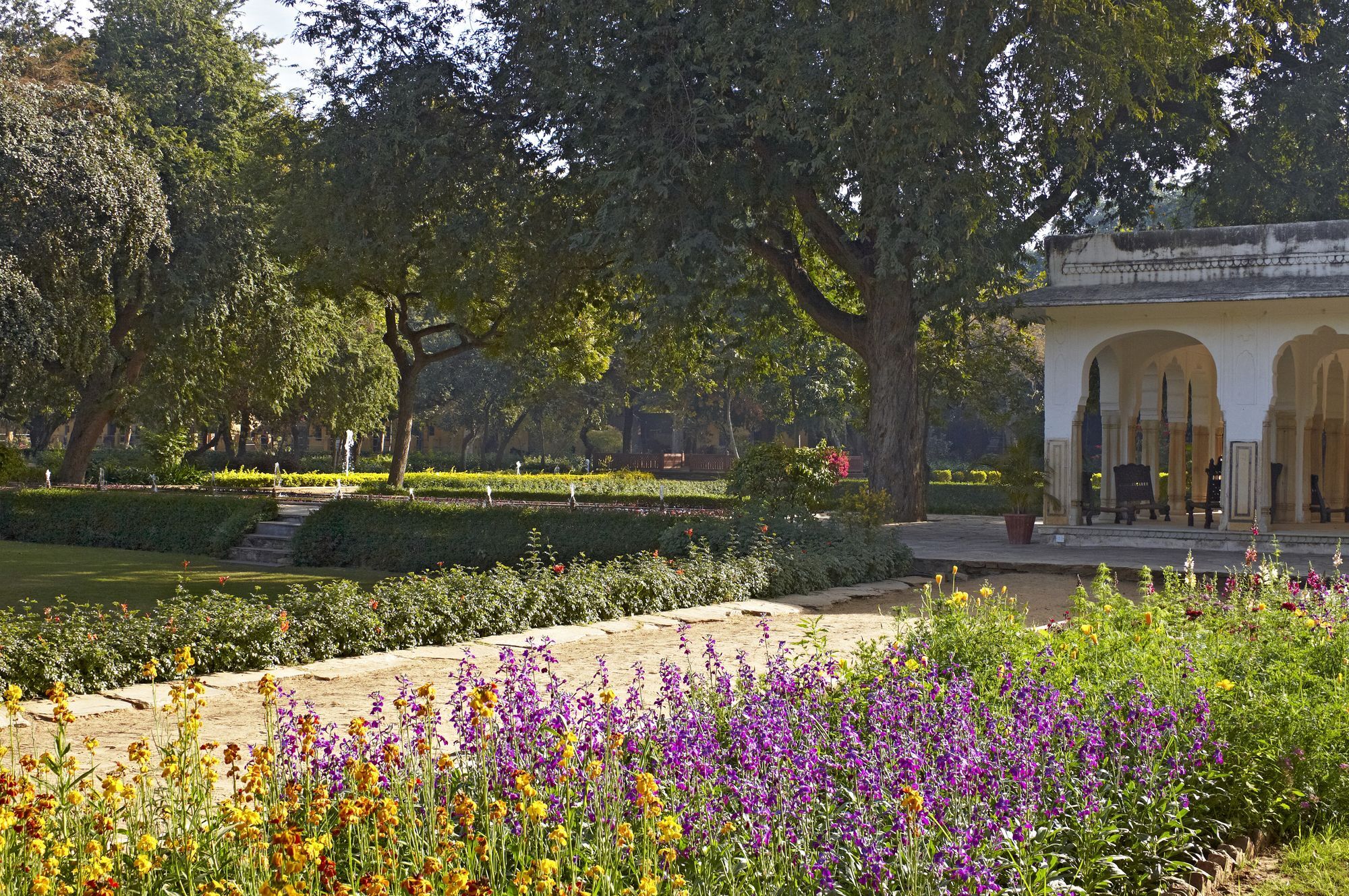 Samode Bagh Hotel Exterior photo