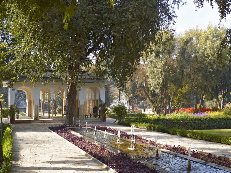Samode Bagh Hotel Exterior photo