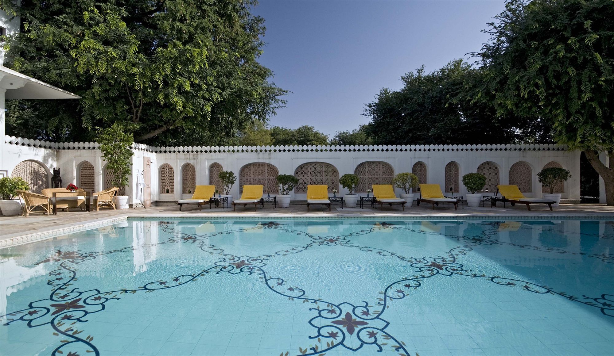Samode Bagh Hotel Exterior photo